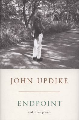 Endpoint and Other Poems 0241144728 Book Cover