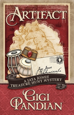 Artifact 1938213254 Book Cover