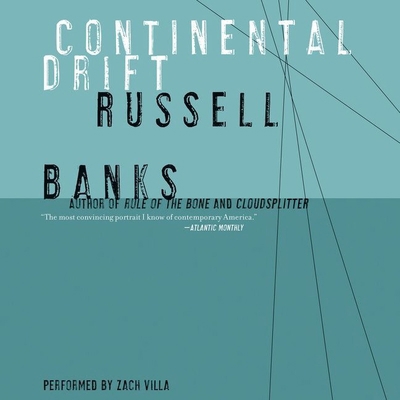 Continental Drift 1441711341 Book Cover