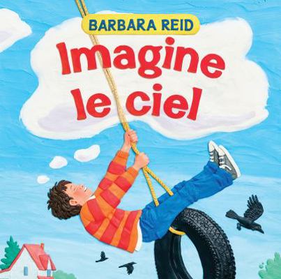 Imagine Le Ciel [French] 1443163031 Book Cover