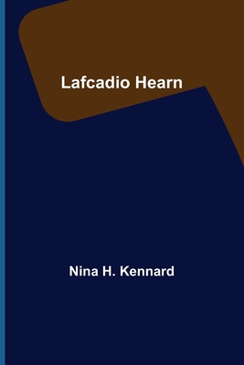 Lafcadio Hearn 9356579520 Book Cover
