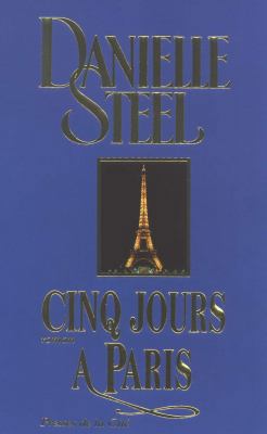 Cinq jours à Paris [French] 2258041082 Book Cover