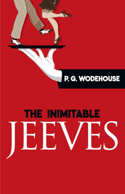 The Inimitable Jeeves 0486826775 Book Cover