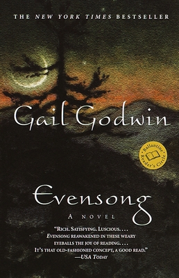 Evensong 0345434773 Book Cover