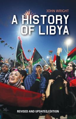 A History of Libya (Columbia/Hurst) 0231701675 Book Cover