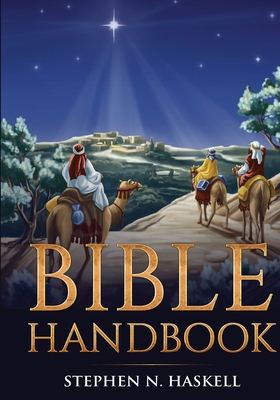 Bible Handbook: Annotated 1611046807 Book Cover