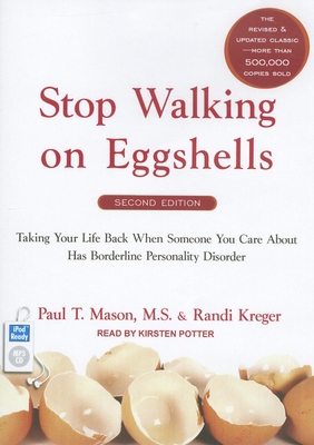 Stop Walking on Eggshells: Taking Your Life Bac... 1452654077 Book Cover