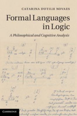Formal Languages in Logic 1107020913 Book Cover
