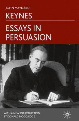 Essays in Persuasion 0230249574 Book Cover