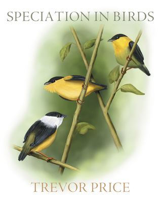 Speciation in Birds 0974707783 Book Cover