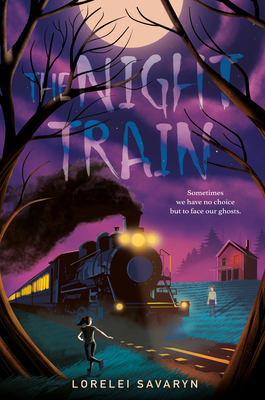 The Night Train 0593524187 Book Cover