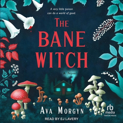 The Bane Witch B0FC6NWNBK Book Cover