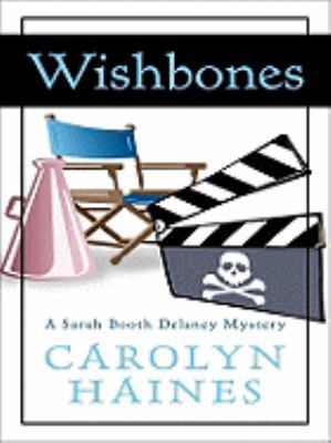 Wishbones (Thorndike Press Large Print Mysterie... [Large Print] 1410410390 Book Cover