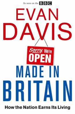 Made in Britain 1408703300 Book Cover