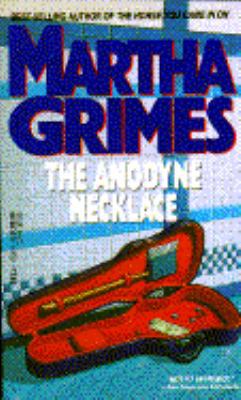 The Anodyne Necklace 0440102804 Book Cover