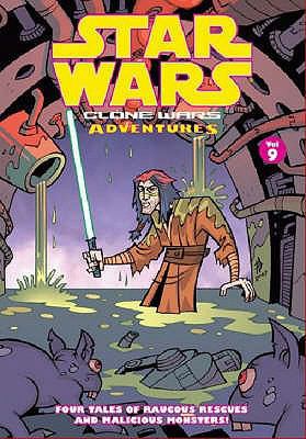 Clone Wars Adventures 184576658X Book Cover