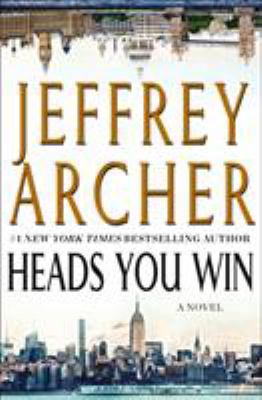 Heads You Win 1250172500 Book Cover