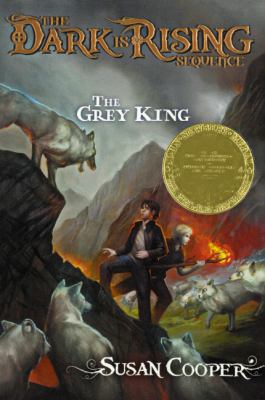 The Grey King 0613732863 Book Cover