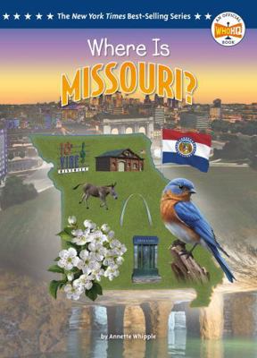 Where Is Missouri? B0FPLK86JQ Book Cover