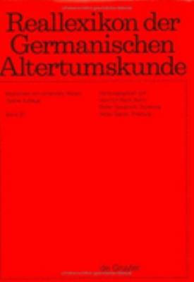 Schere - Secundus Von Trient [German] 3110181169 Book Cover