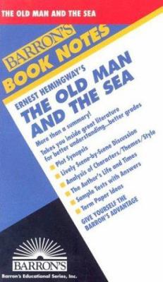 The Old Man and the Sea 0812034325 Book Cover