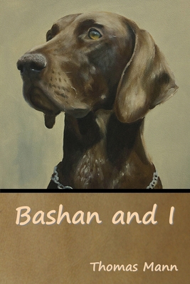 Bashan and I 1644396033 Book Cover