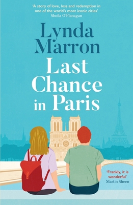Last Chance in Paris 1804184691 Book Cover