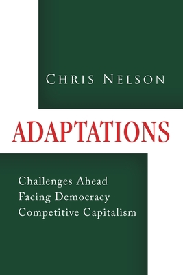 Adaptations: Challenges Ahead Facing Democracy ... 1796054224 Book Cover