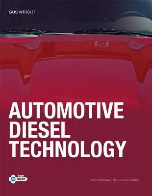 Automotive Diesel Technology (Automotive Diesel... 0131574531 Book Cover