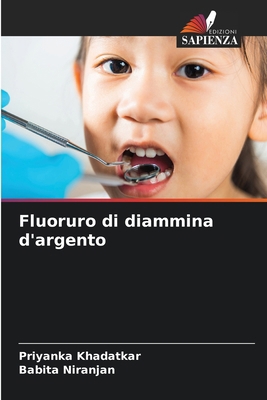 Fluoruro di diammina d'argento [Italian] 6207979249 Book Cover