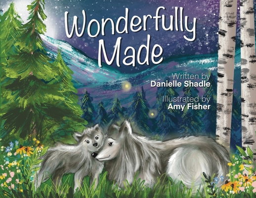 Wonderfully Made B0BM5FGDPT Book Cover
