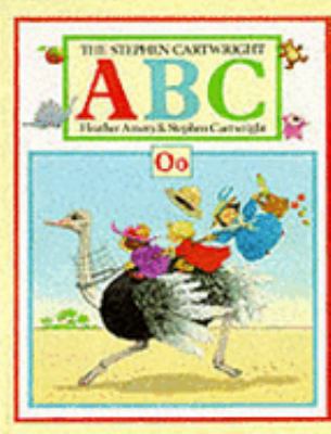 The Stephen Cartwright ABC 1855018799 Book Cover