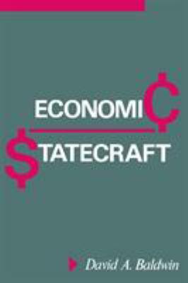 Economic Statecraft 0691101752 Book Cover