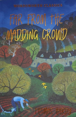 Far from the Madding Crowd B01LTI335A Book Cover