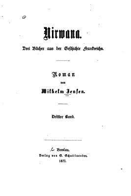 Nirwana, Roman [German] 1533353212 Book Cover