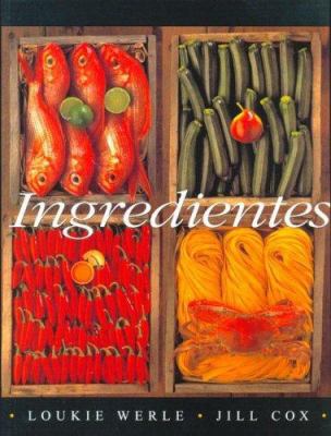Ingredientes (Spanish Edition) [Spanish] 3829034547 Book Cover