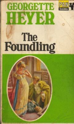 The Foundling B002HINYTW Book Cover