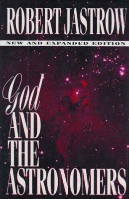 God and the Astronomers 0393850064 Book Cover