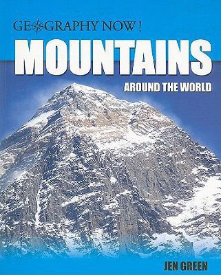 Mountains Around the World 1435829557 Book Cover