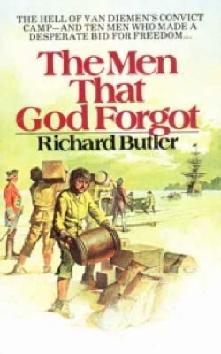 The Men That God Forgot B000ZVMSRM Book Cover