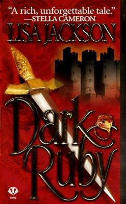 Dark Ruby 0451407776 Book Cover
