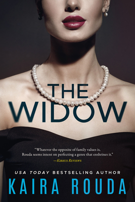 The Widow [Large Print] B0BFXNGLKN Book Cover