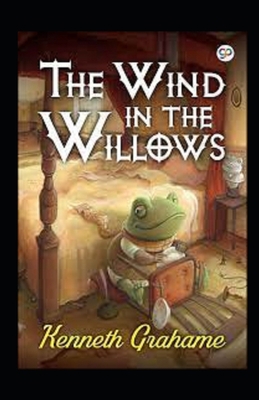 The Wind in the Willows Annotated B096LYPBRK Book Cover