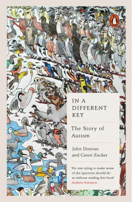 In a Different Key: The Story of Autism 0241958172 Book Cover