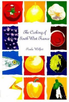 Cooking of South West France 1902304136 Book Cover