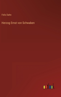 Herzog Ernst von Schwaben [German] 336847037X Book Cover