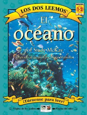 El Oceano: Nivel 1-2 [Spanish] 1891327860 Book Cover