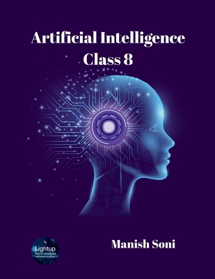 Artificial Intelligence Class 8 9369729291 Book Cover