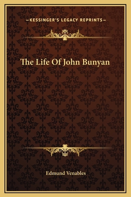 The Life Of John Bunyan 1169241174 Book Cover