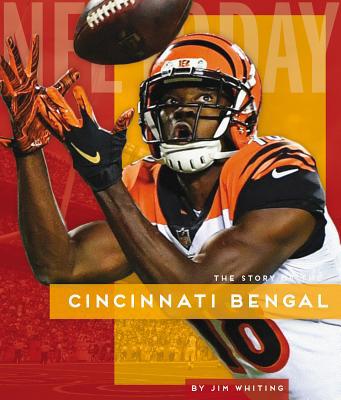 Cincinnati Bengals 1628326999 Book Cover